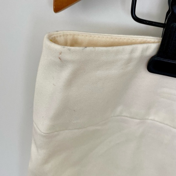 Akris Punto Colorblock Wrap Mini Skirt - Picture 4 of 8